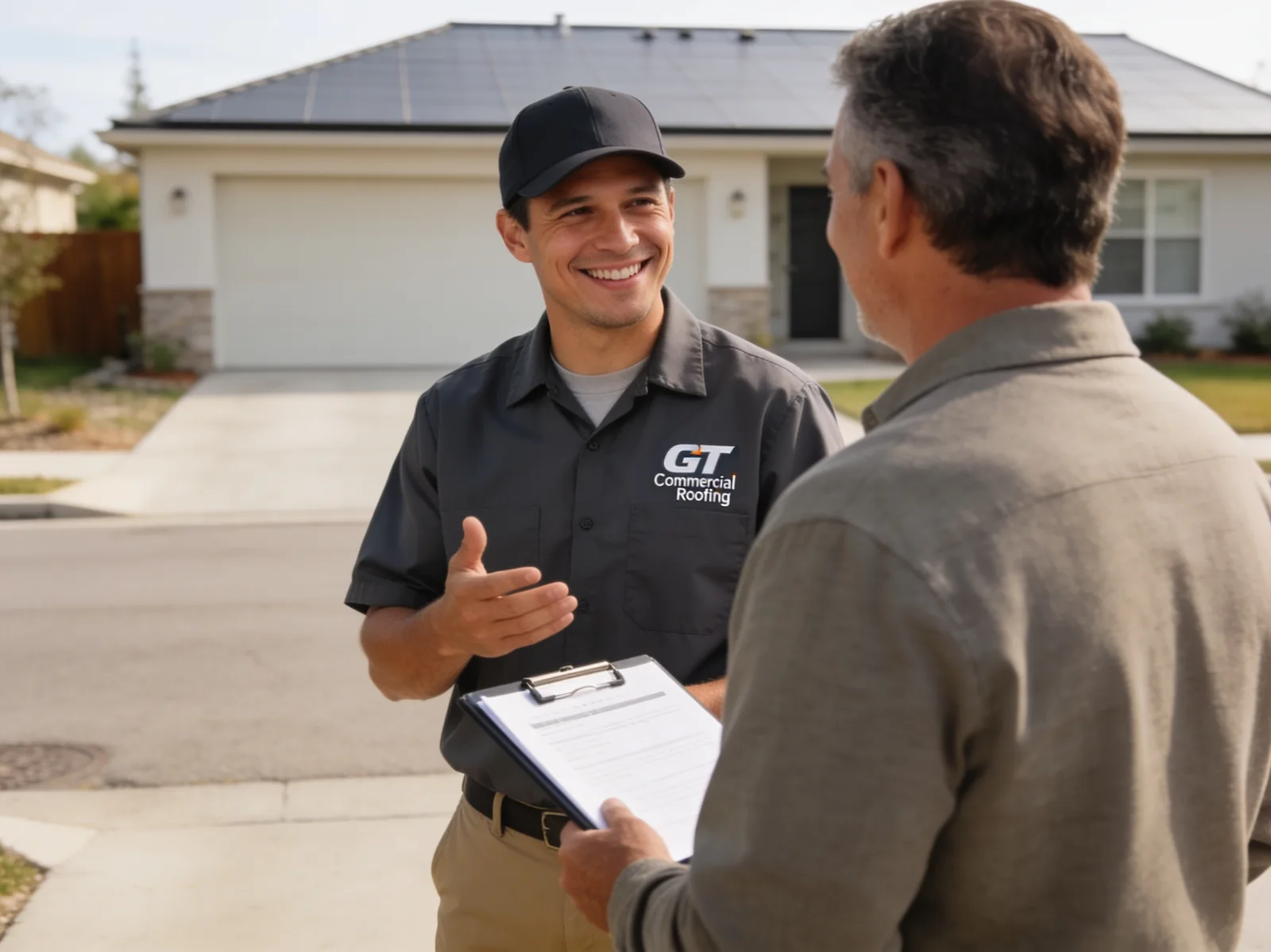 Flat Roof Repair Eastport, MI FAQs
